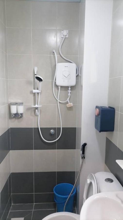 Stoberi Cekelat Pangsapuri