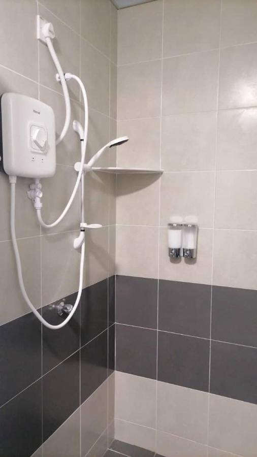 Stoberi Cekelat Pangsapuri *